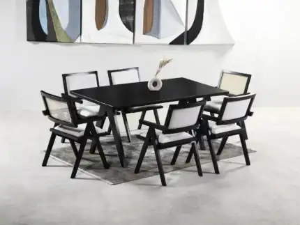 با سابقه‌ ترین تولید کننده میز غذاخوری