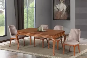 با سابقه‌ ترین تولید کننده میز غذاخوری