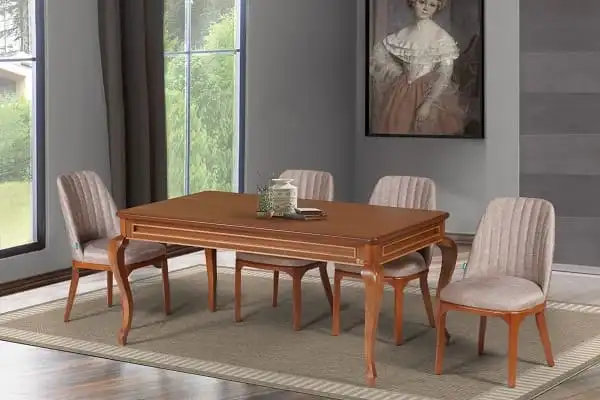 با سابقه‌ ترین تولید کننده میز غذاخوری